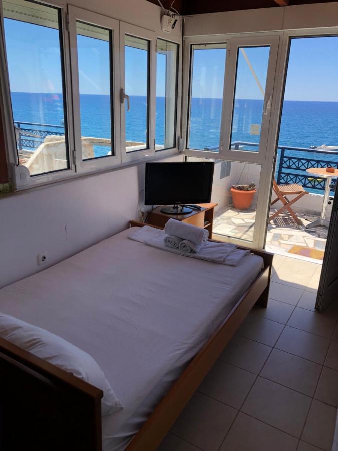 Paradise Studios Myrtos Exteriér fotografie